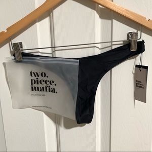 Two piece Mafia Blake bottoms in black size M